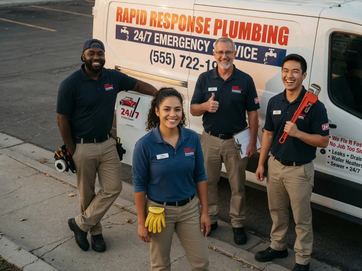 Emergency Plumber company in Garner, KY